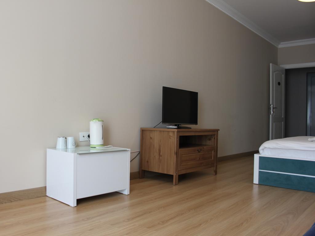 Tt Guest Rooms Istanbul Exterior photo