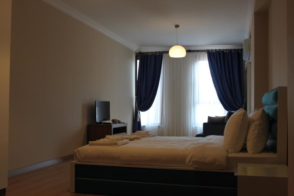 Tt Guest Rooms Istanbul Exterior photo