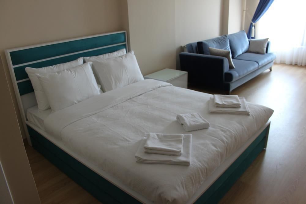 Tt Guest Rooms Istanbul Exterior photo