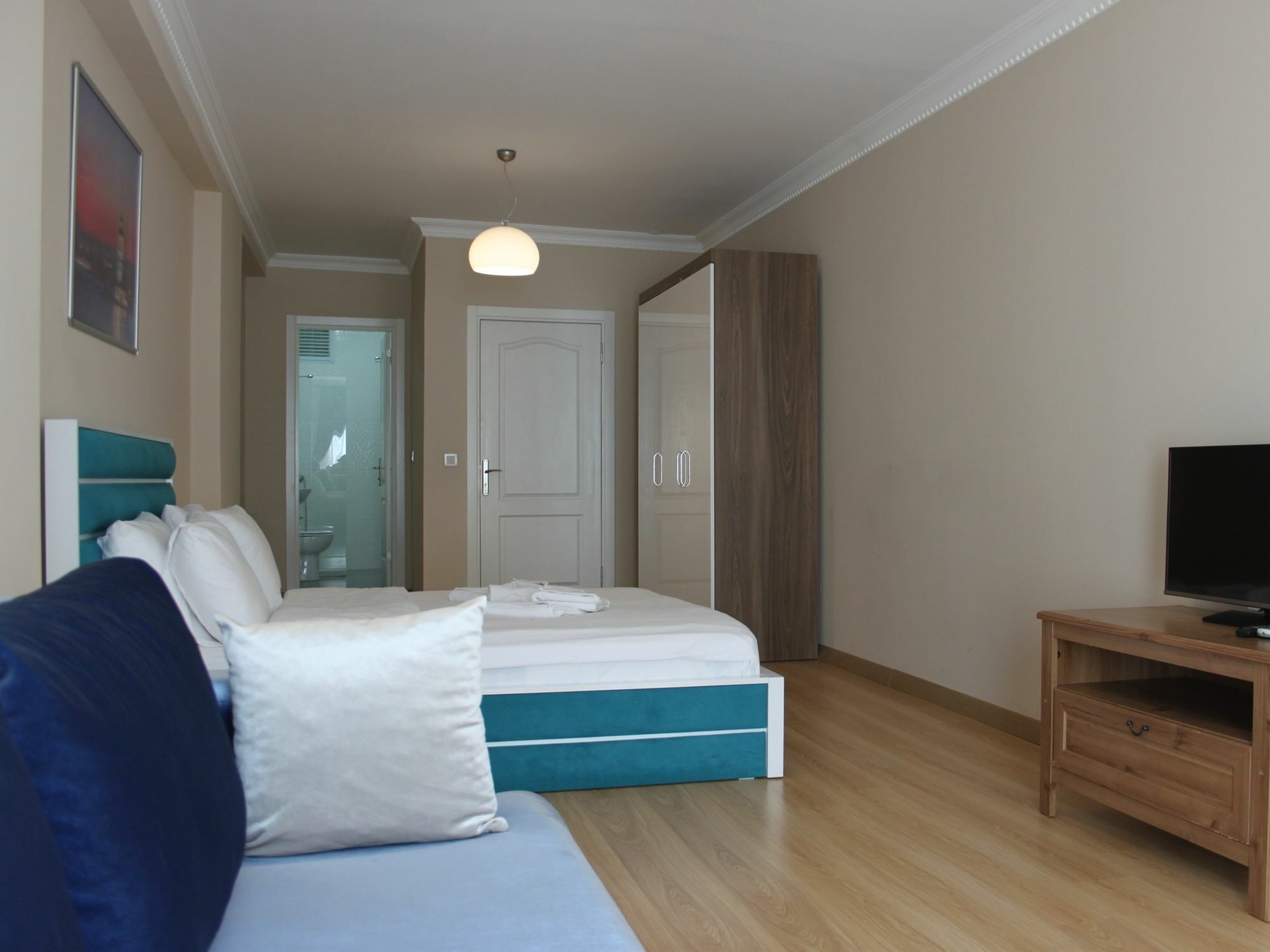 Tt Guest Rooms Istanbul Exterior photo