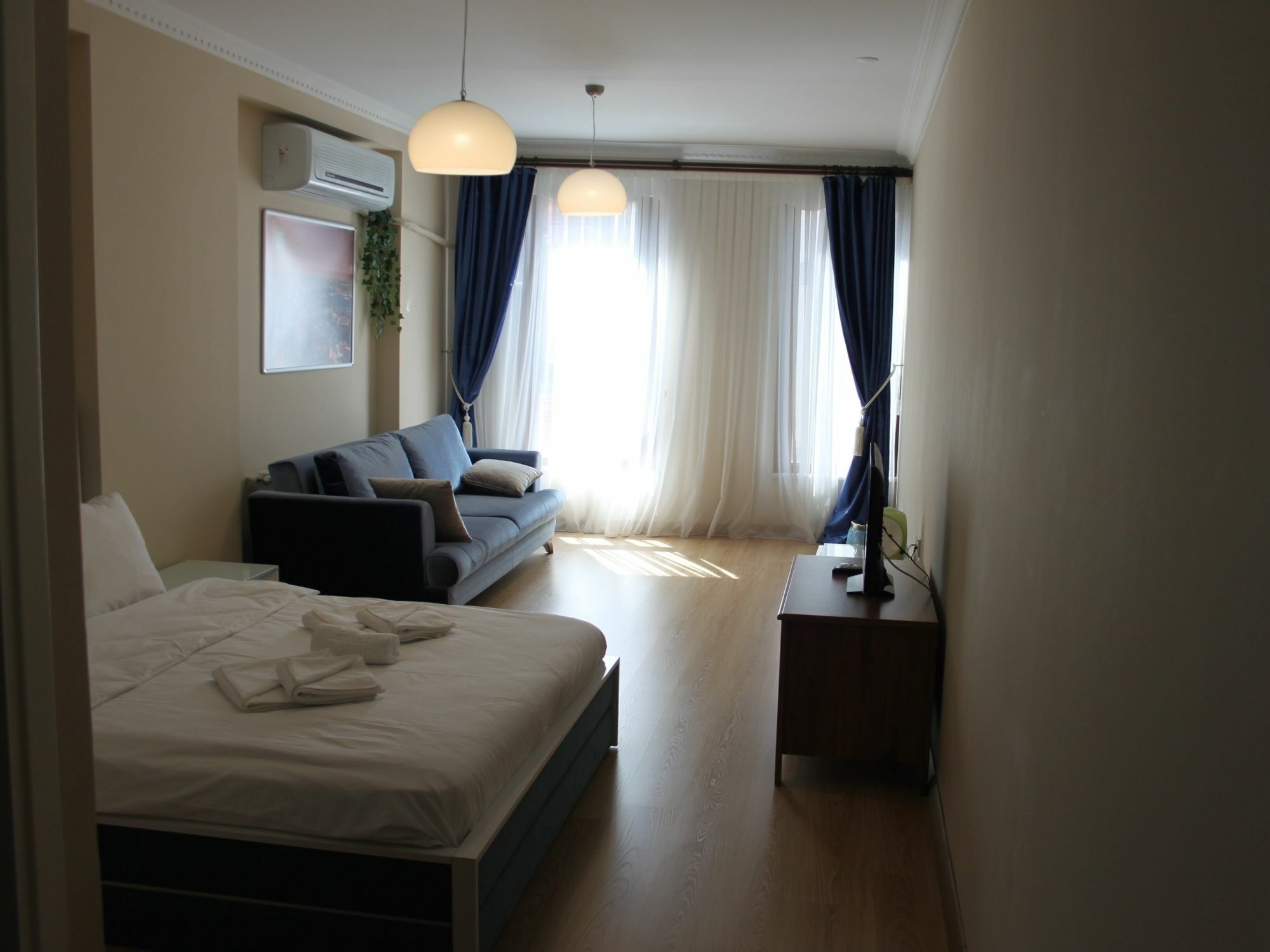 Tt Guest Rooms Istanbul Exterior photo